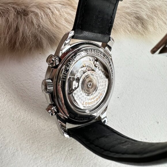 Longines Master Collection Chronograph Watch - Picture 7 of 10